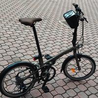 Bici pieghevole Decathlon Fold 560 nuova