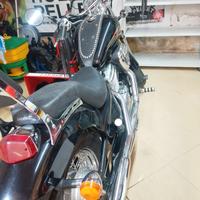 moto honda vt 600 shadow