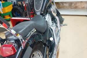 moto honda vt 600 shadow