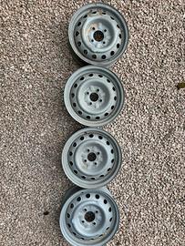 Cerchi ruota alfa romeo spider duetto