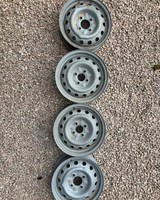 Cerchi ruota alfa romeo spider duetto