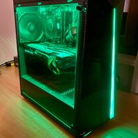 PC gaming - Core i7 | RX570 8GB | 16GB RAM | 1TB