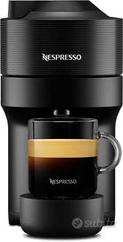 Nespresso vertuo pop nuova nera