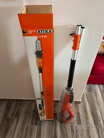 Tagliasiepi - sega telescopica
