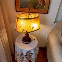 Lampada da salotto stile marinaro 