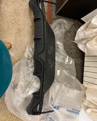 Diffusore posteriore hyundai i 20 N