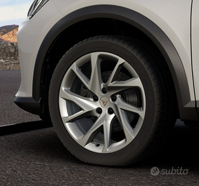 Cerchi Cupra Formentor da 18