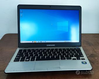 Notebook Samsung 305U1A AMD E-450 1,66 GHz