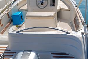 Open 5,80 con 40 CV Honda 4 Tempi