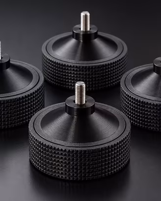 4 piedini compatibili Technics SL-1200