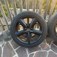 4 cerchioni originali Audi da 18