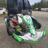 GO KART a marce sgm lgk