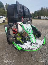 GO KART a marce sgm lgk