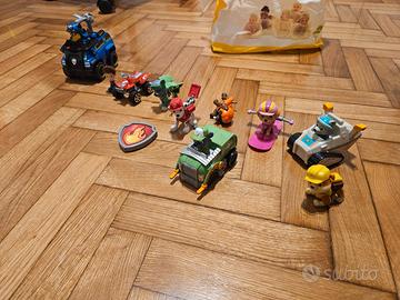 Squadra paw patrol