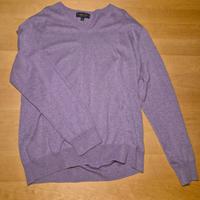 Maglione V neck Cottone Brooks Brothers 
