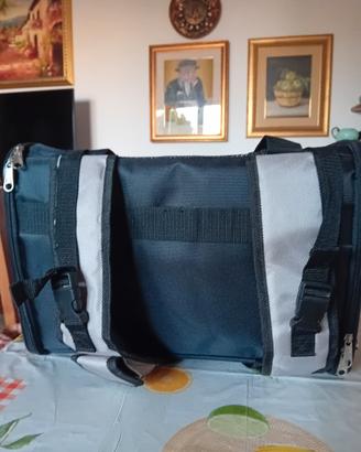 Trasportino per gatto