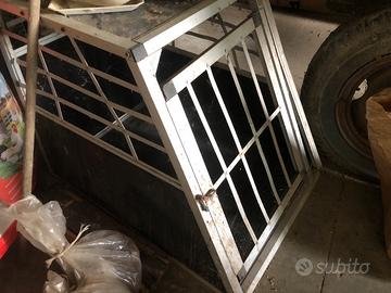 Gabbia trasporto animali