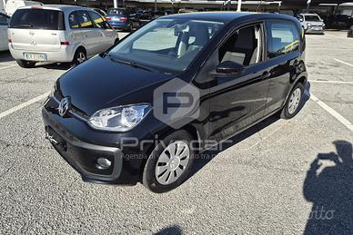 VOLKSWAGEN 1.0 5p. eco high up! BlueMotion Technol