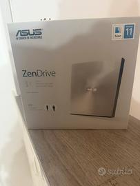 Asus Zendrive Mast. DVD ESTERNO USB / USB - C