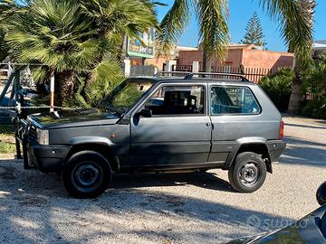 Fiat Panda 4x4