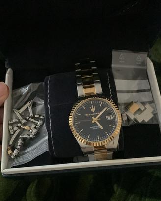 Orologio + braccialetto