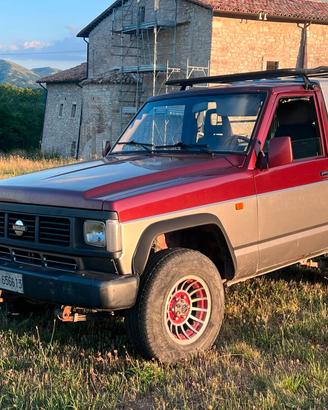 Nissan Safari Patrol GR 2.8 turbodiesel