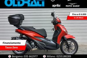 Piaggio Beverly 400 Sport