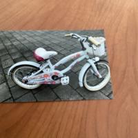 Bicicletta 2-5 anni