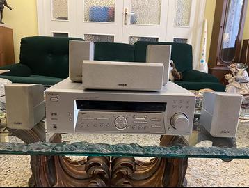 Dolby surround Home Theatre 5.1 Sony