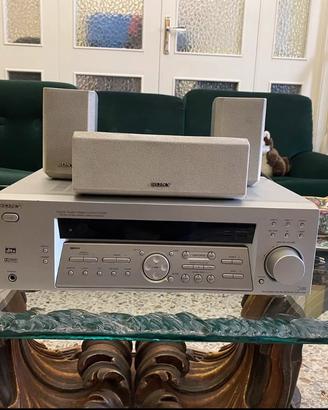 Dolby surround Home Theatre 5.1 Sony