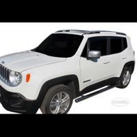 Jeep RENEGADE pedane