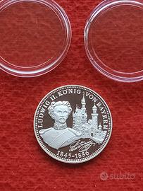 Germania medaglia commemorativa FDC PROOF.