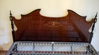 Letto vintage di qualità