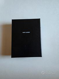 Porta carte da donna Saint Laurent