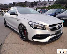 MERCEDES - Classe CLA AMG 45 Race Edition 4matic