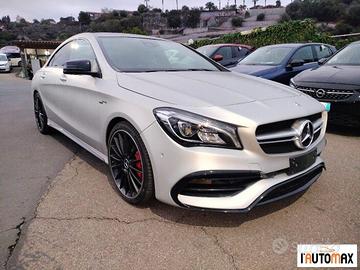 MERCEDES - Classe CLA AMG 45 Race Edition 4matic