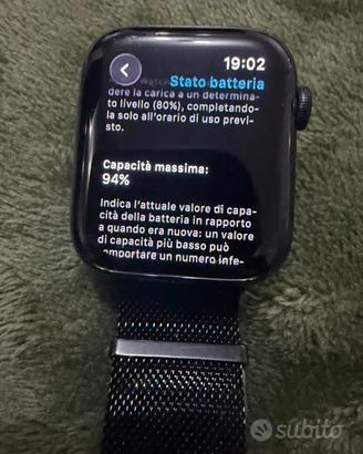 Apple watch SE 2