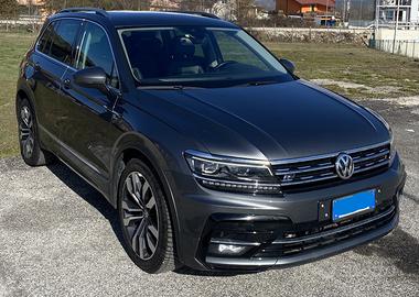 Tiguan 2.0 BiTdi 4Motion R-Line Adv