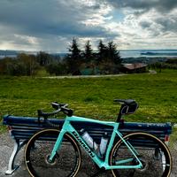 Bianchi Specialissima Comp Fulcrum