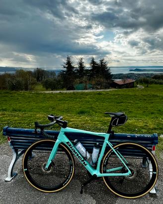 Bianchi Specialissima Comp Fulcrum