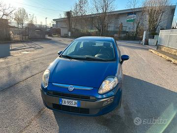 Fiat Punto evo benzina gpl