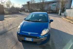 Fiat Punto evo benzina gpl