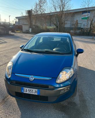 Fiat Punto evo benzina gpl