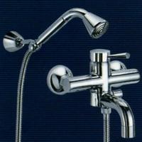 Rubinetto vasca Fir mod. Tilo73 cromo