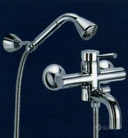 Rubinetto vasca Fir mod. Tilo73 cromo