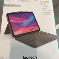 Tastiera ipad 10/11 Logitech