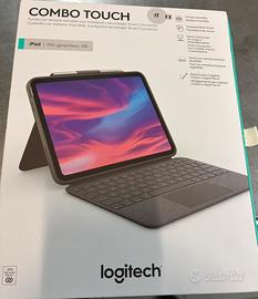 Tastiera ipad 10/11 Logitech