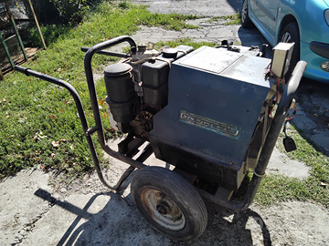 Gruppo Elettrogeno mpm 5/180