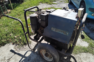 Gruppo Elettrogeno mpm 5/180