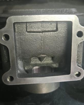 gruppo termico 75 cc  booster